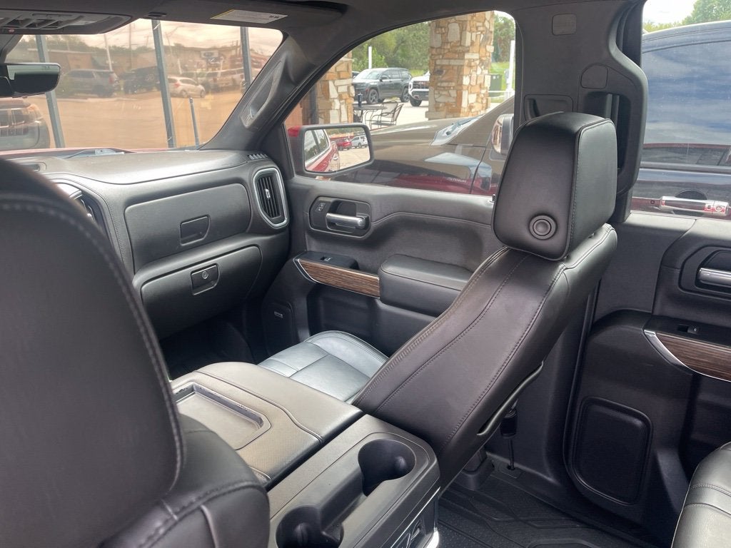 2019 Chevrolet Silverado 1500 High Country