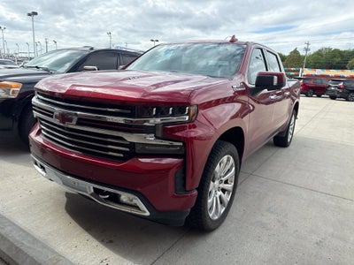 2019 Chevrolet Silverado 1500 High Country
