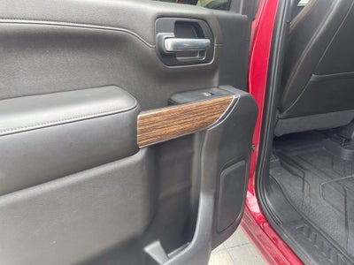 2019 Chevrolet Silverado 1500 High Country
