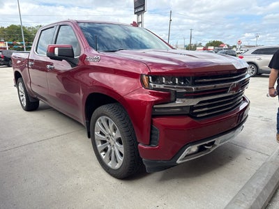 2019 Chevrolet Silverado 1500 High Country