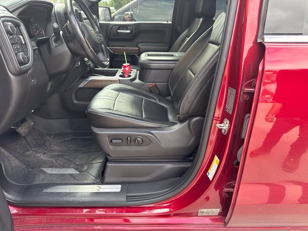 2019 Chevrolet Silverado 1500 High Country