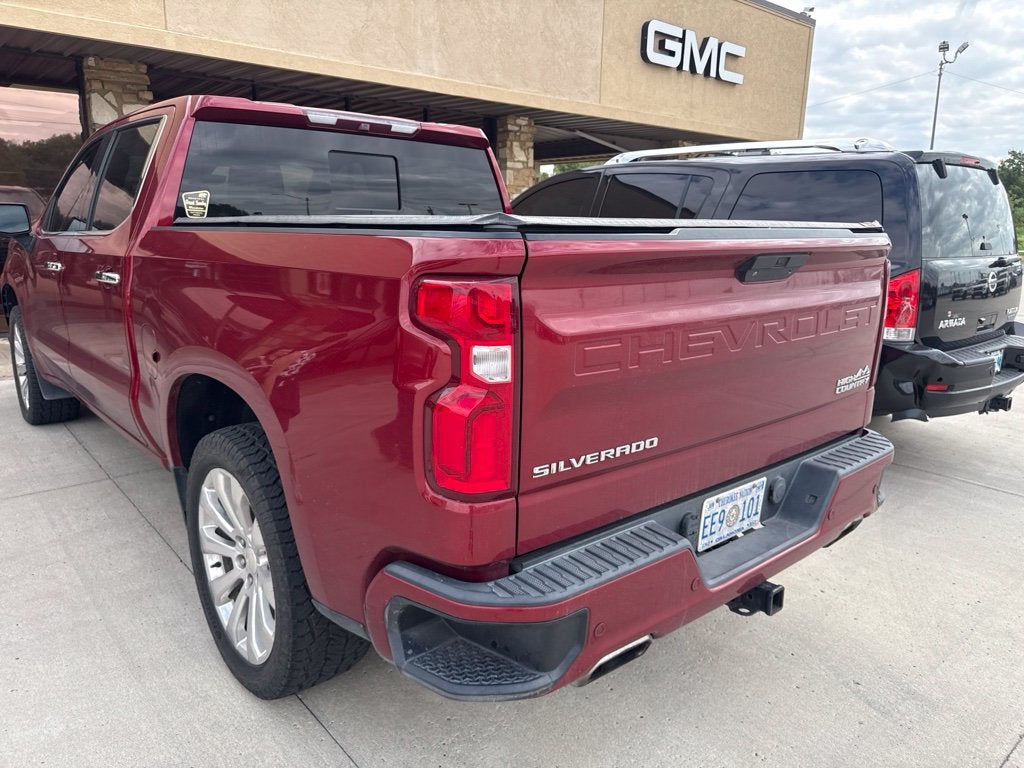 2019 Chevrolet Silverado 1500 High Country