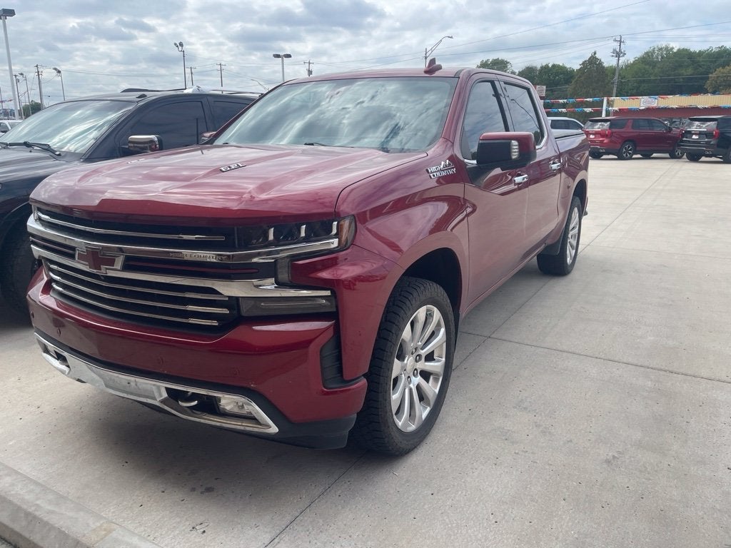 2019 Chevrolet Silverado 1500 High Country