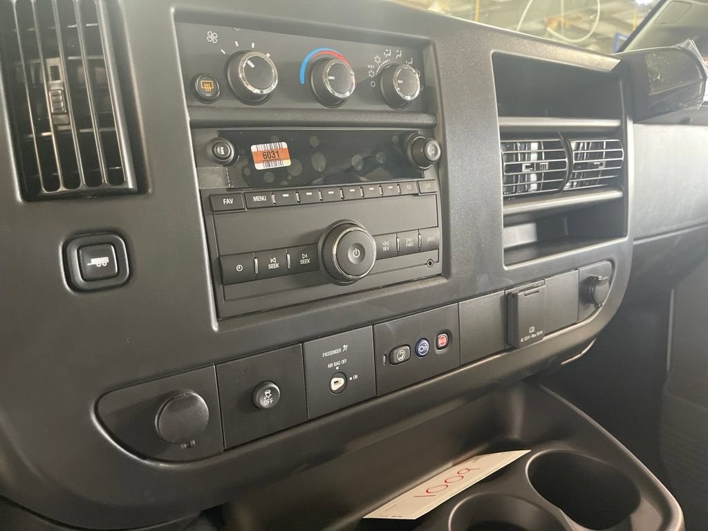 2026 GMC Savana Passenger LS