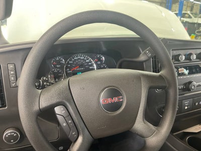 2026 GMC Savana Passenger LS