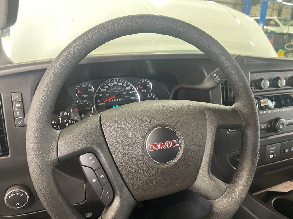 2026 GMC Savana Passenger LS