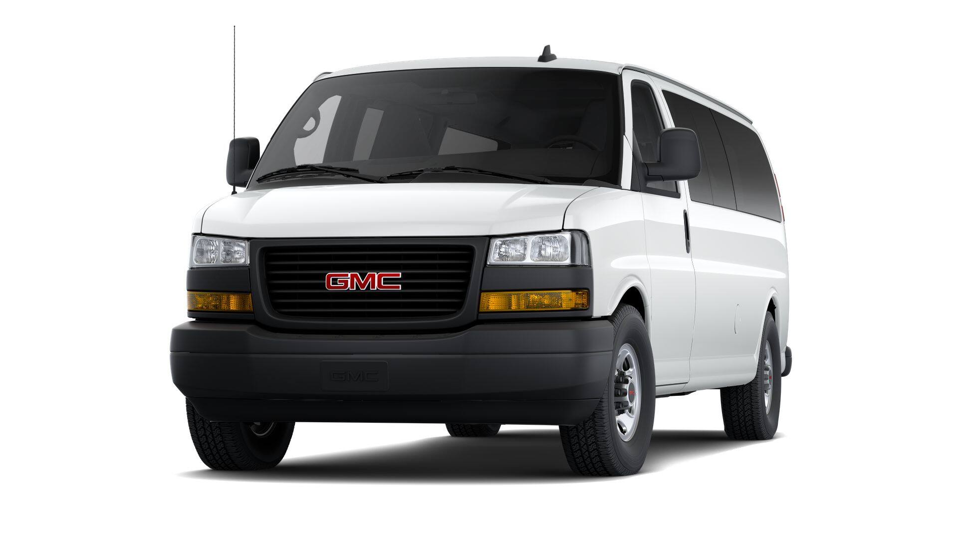 2026 GMC Savana Passenger LS
