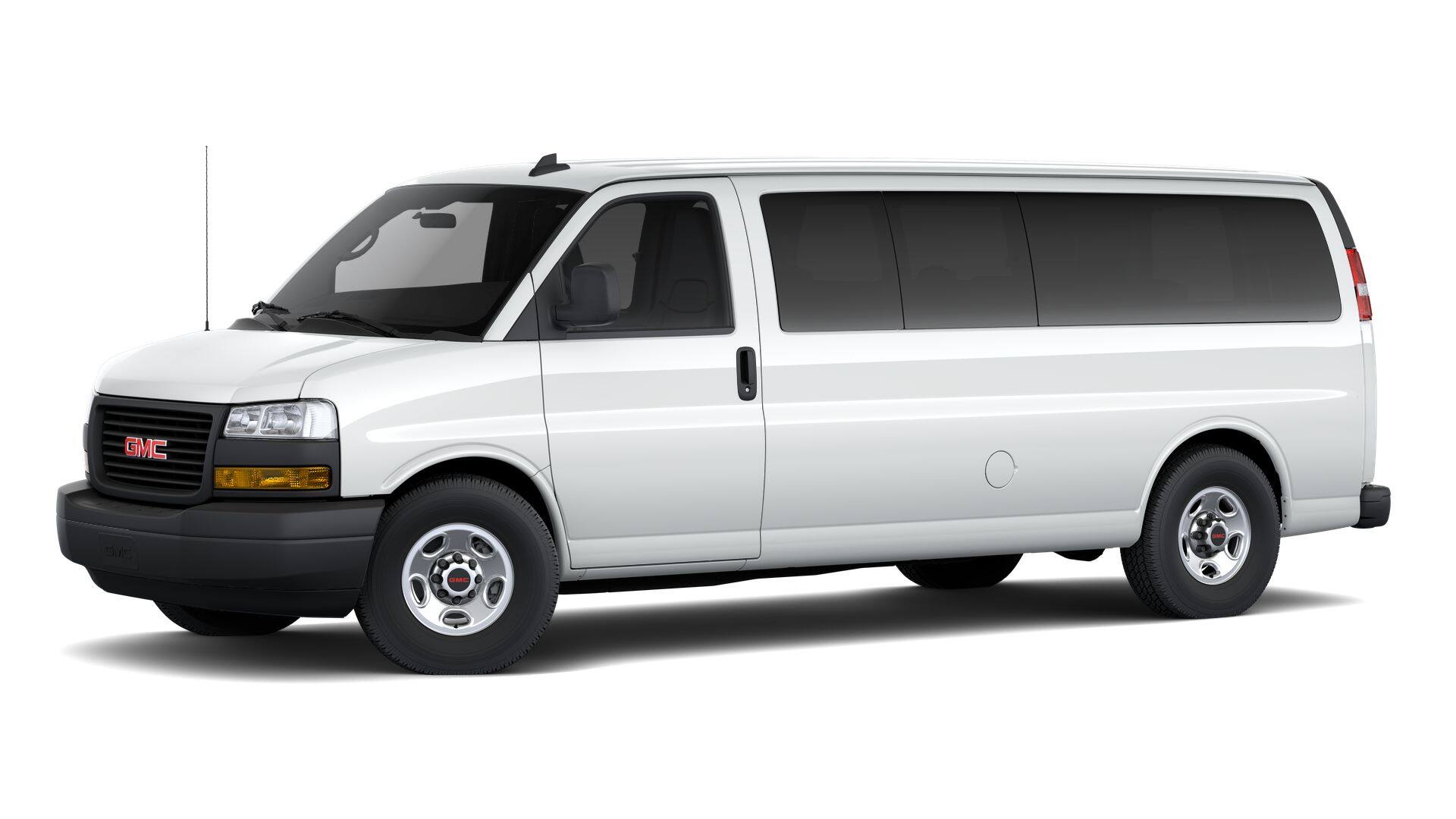 2026 GMC Savana Passenger LS