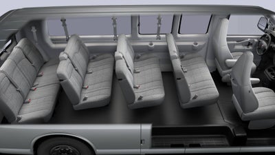 2026 GMC Savana Passenger LS