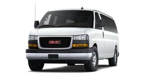2027 GMC Savana Passenger LT