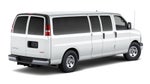 2027 GMC Savana Passenger LT