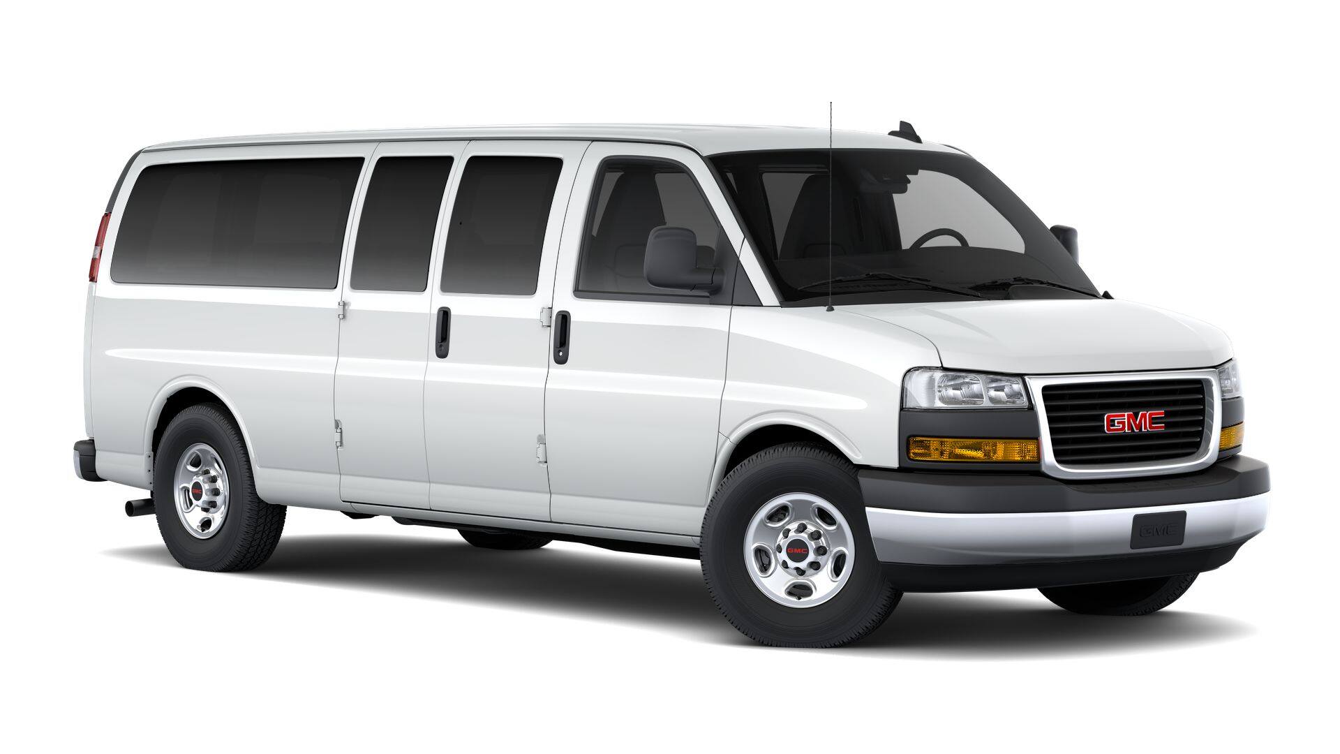2027 GMC Savana Passenger LT