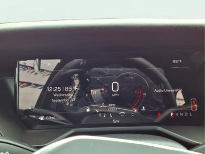 2027 GMC Acadia Elevation