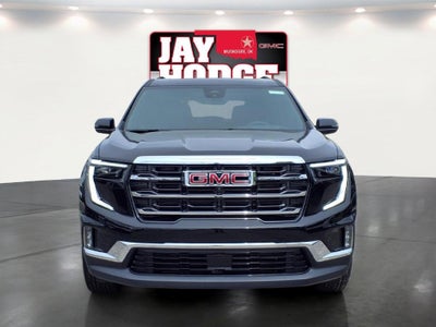 2027 GMC Acadia Elevation
