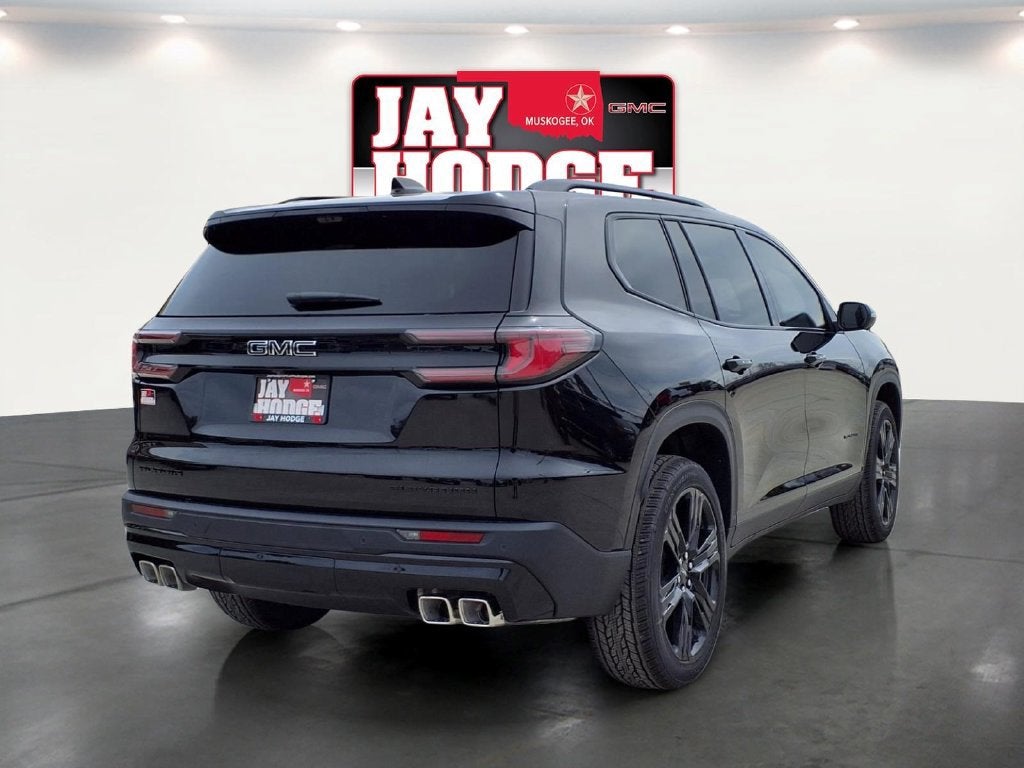 2027 GMC Acadia Elevation