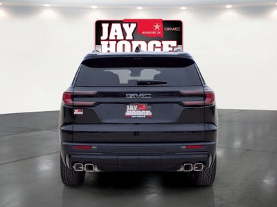 2027 GMC Acadia Elevation