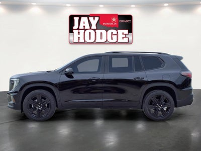 2027 GMC Acadia Elevation