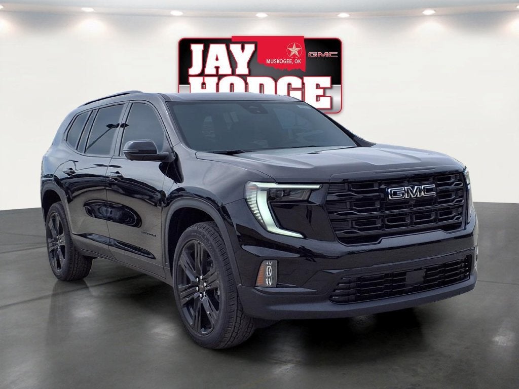 2027 GMC Acadia Elevation