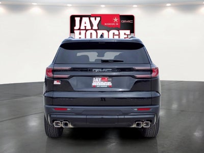 2027 GMC Acadia Elevation