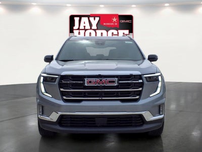 2027 GMC Acadia Elevation