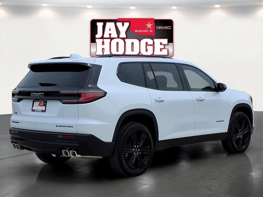 2026 GMC Acadia Elevation - Photo 6
