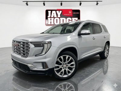 2024 GMC Acadia Denali