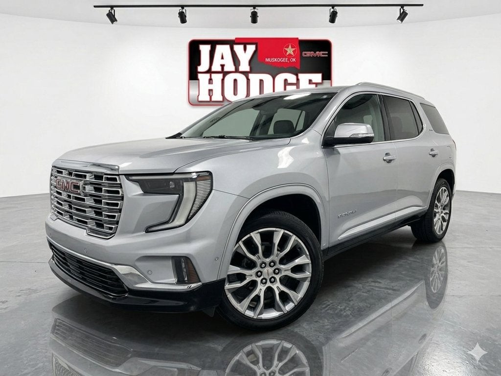 2024 GMC Acadia Denali