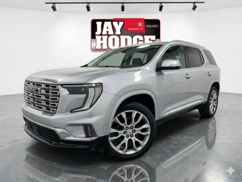 2024 GMC Acadia Denali