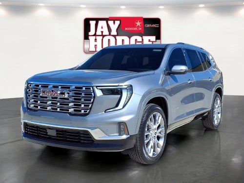 2027 GMC Acadia Denali