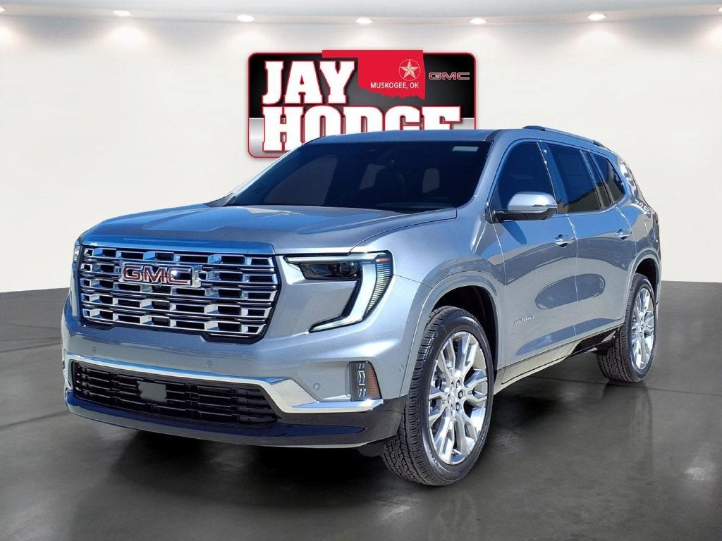 2027 GMC Acadia Denali