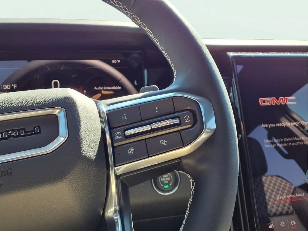 2027 GMC Acadia Denali