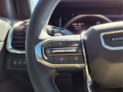 2027 GMC Acadia Denali