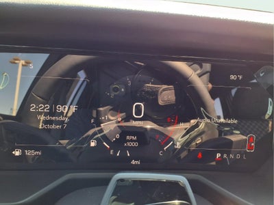 2027 GMC Acadia Denali