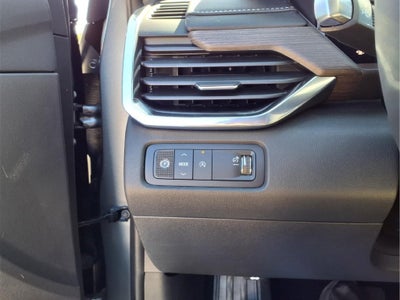 2027 GMC Acadia Denali