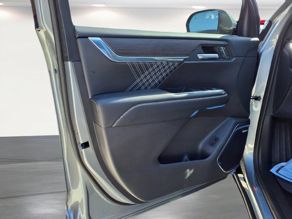 2027 GMC Acadia Denali