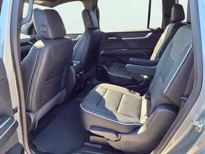 2027 GMC Acadia Denali