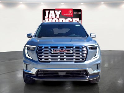 2027 GMC Acadia Denali