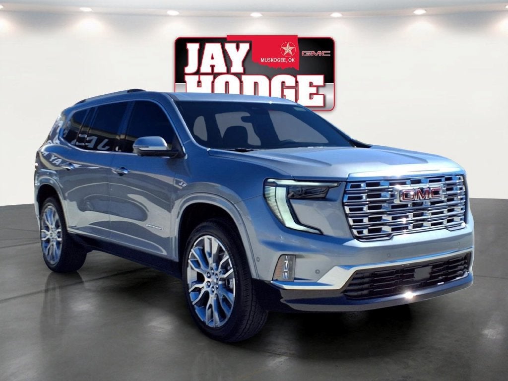 2027 GMC Acadia Denali