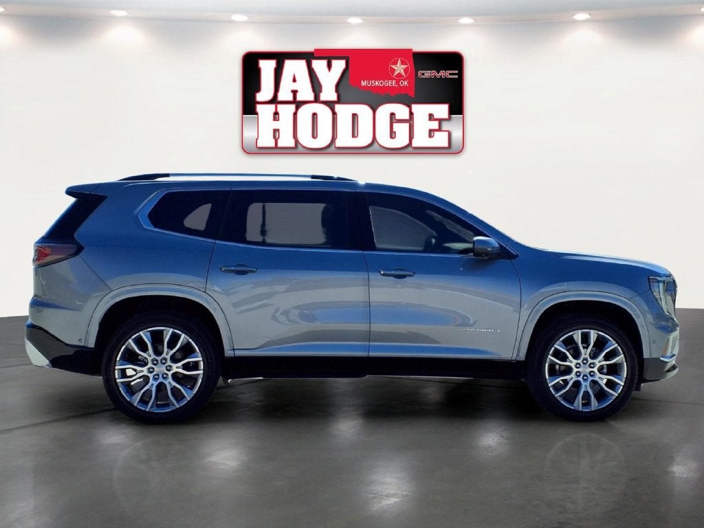 2027 GMC Acadia Denali