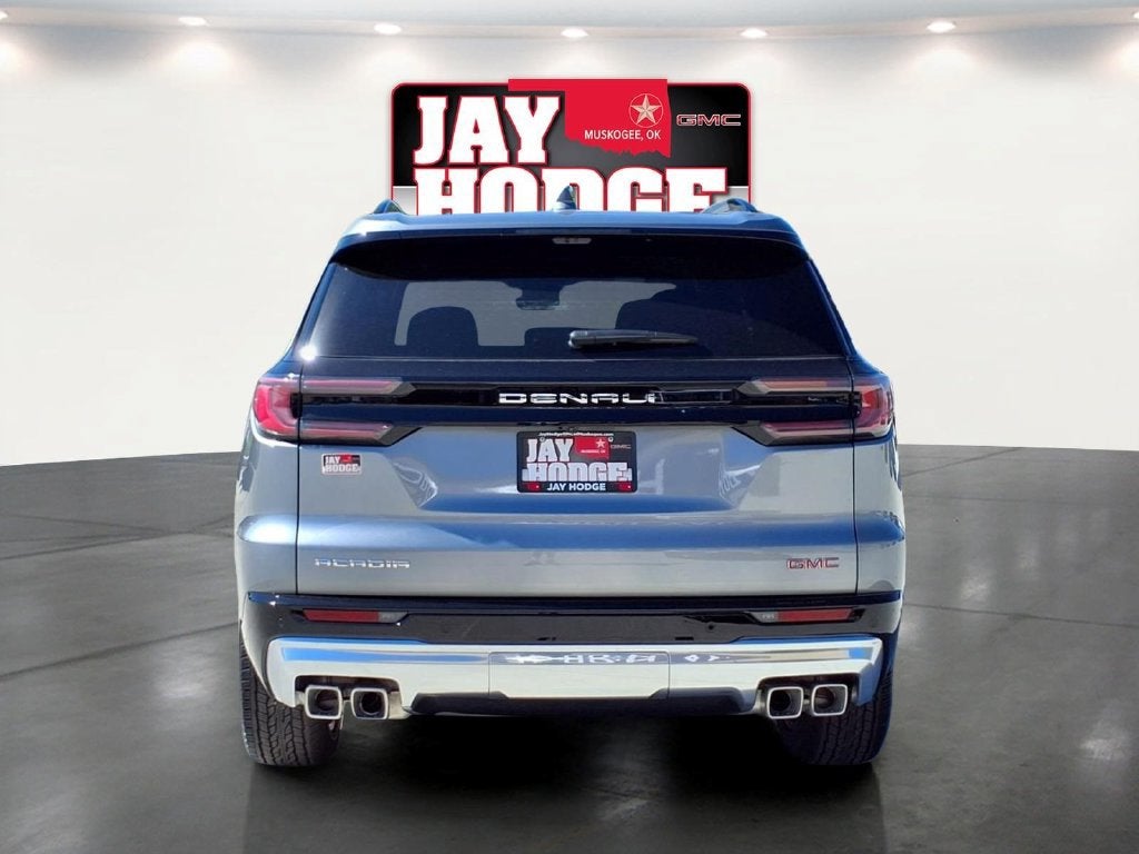 2027 GMC Acadia Denali