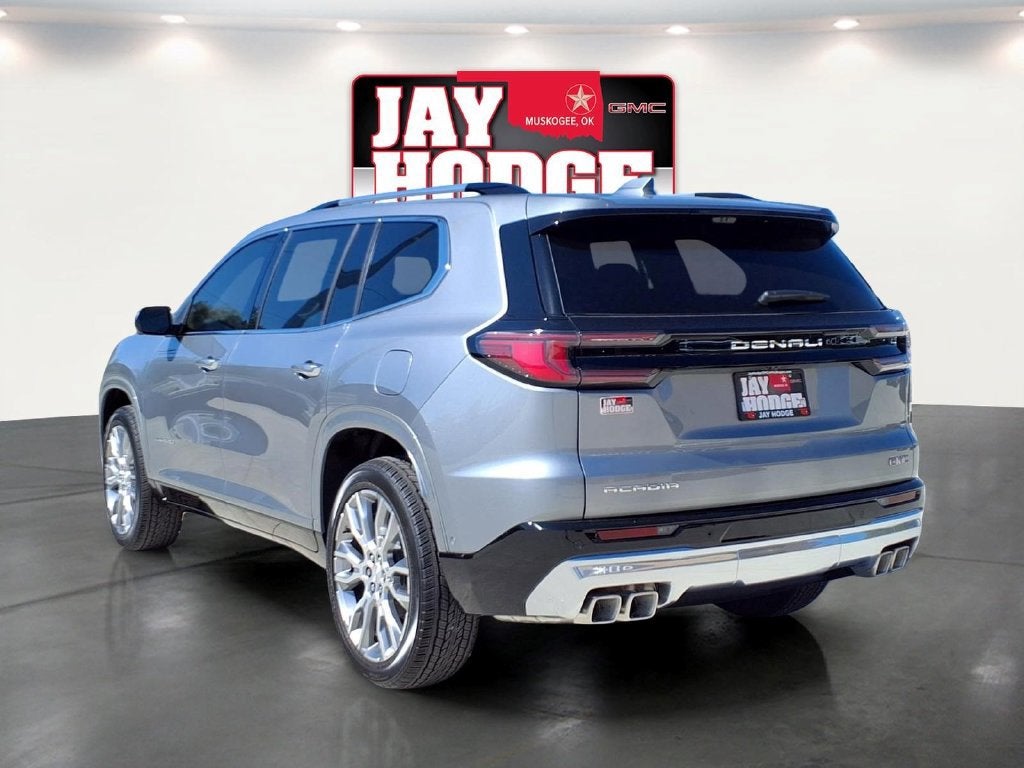 2027 GMC Acadia Denali