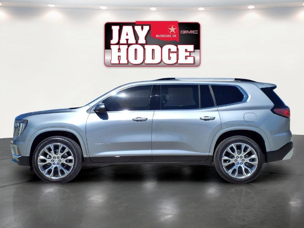 2027 GMC Acadia Denali