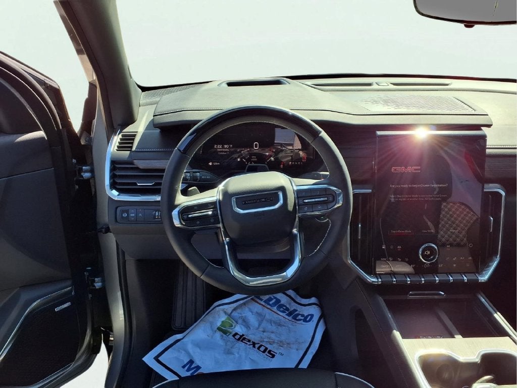 2027 GMC Acadia Denali