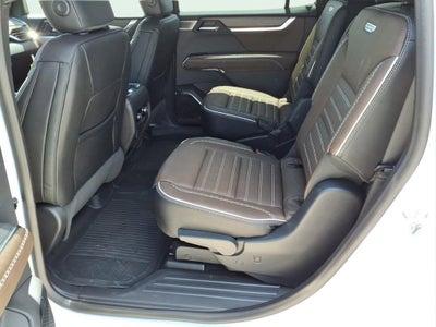 2026 GMC Acadia Denali Ultimate