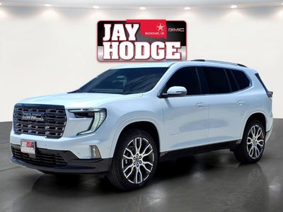 2026 GMC Acadia Denali Ultimate