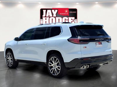 2026 GMC Acadia Denali Ultimate