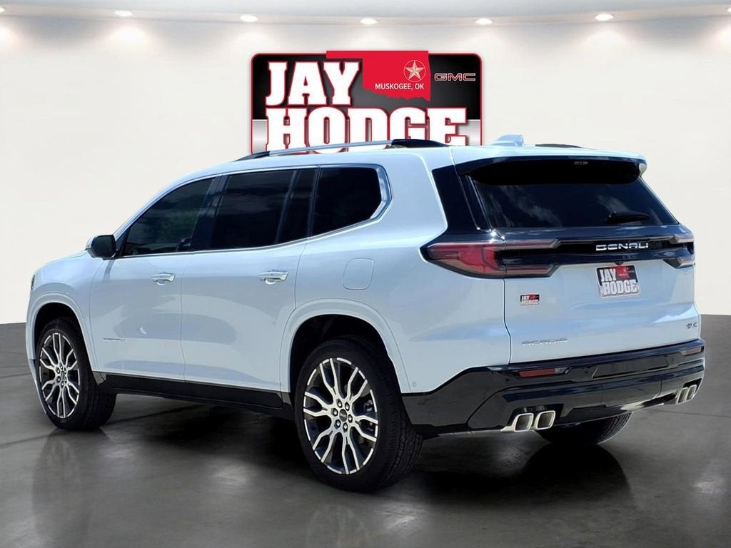 2026 GMC Acadia Denali Ultimate