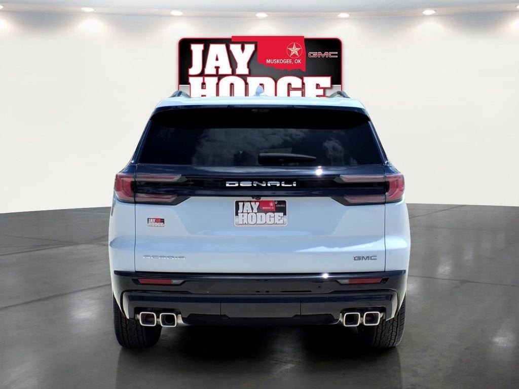 2026 GMC Acadia Denali Ultimate