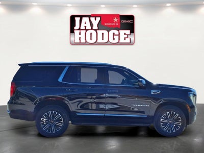2026 GMC Yukon Elevation