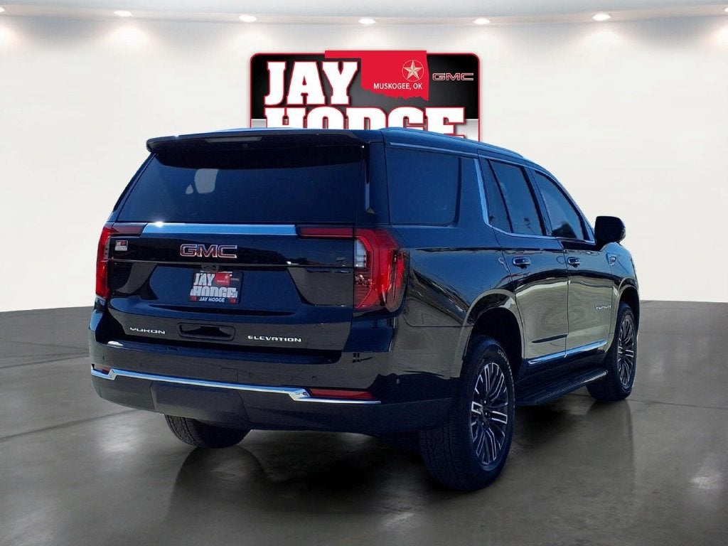 2026 GMC Yukon Elevation
